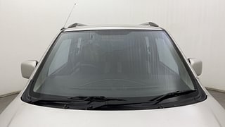 Used 2016 Maruti Suzuki Wagon R 1.0 [2010-2019] VXi Petrol Manual exterior FRONT WINDSHIELD VIEW