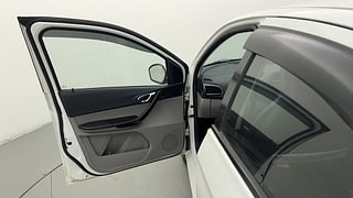 Used 2018 Tata Tiago [2016-2020] Revotron XZ Petrol Manual interior LEFT FRONT DOOR OPEN VIEW
