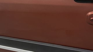 Used 2021 mahindra Thar LX 4 STR Hard Top Petrol AT 4WD Petrol Automatic dents MINOR DENT