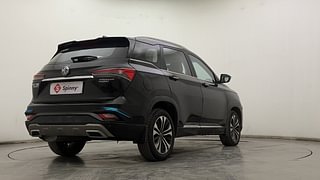 Used 2021 MG Motors Hector Plus Sharp 2.0 Diesel Turbo MT 6-STR Diesel Manual exterior RIGHT REAR CORNER VIEW