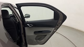 Used 2016 Tata Tiago [2016-2020] Revotorq XZ Diesel Manual interior RIGHT REAR DOOR OPEN VIEW
