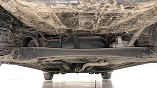 Used 2018 honda Amaze 1.2 S CVT i-VTEC Petrol Automatic extra REAR UNDERBODY VIEW (TAKEN FROM REAR)