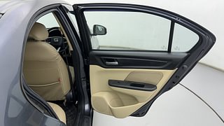 Used 2021 Honda Amaze 1.2 S CVT i-VTEC Petrol Automatic interior RIGHT REAR DOOR OPEN VIEW