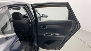 Used 2022 Hyundai New i20 Asta (O) 1.2 MT Petrol Manual interior RIGHT REAR DOOR OPEN VIEW