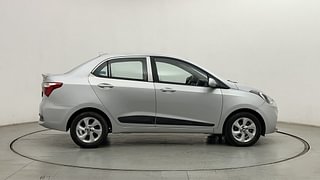 Used 2020 Hyundai Xcent SX Petrol Manual exterior RIGHT SIDE VIEW