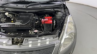Used 2016 Maruti Suzuki Swift [2011-2017] VXi Petrol Manual engine ENGINE LEFT SIDE VIEW