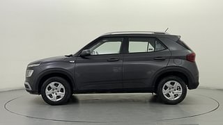 Used 2021 Hyundai Venue [2019-2021] S 1.0 Turbo DCT Petrol Automatic exterior LEFT SIDE VIEW