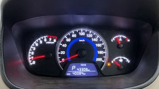 Used 2018 Hyundai Grand i10 Magna AT 1.2 Kappa VTVT Petrol Automatic interior CLUSTERMETER VIEW
