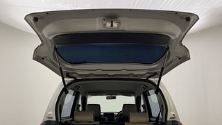 Used 2016 Maruti Suzuki Wagon R 1.0 [2010-2019] VXi Petrol Manual interior DICKY DOOR OPEN VIEW