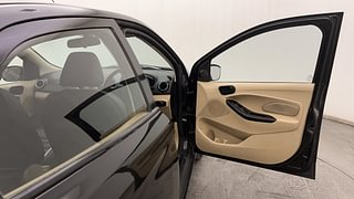 Used 2016 Ford Figo Aspire Trend 1.5 TDCi Diesel Manual interior RIGHT FRONT DOOR OPEN VIEW