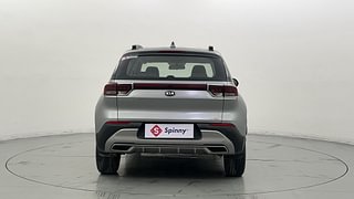 Used 2021 Kia Sonet HTX 1.0 iMT Petrol Manual exterior BACK VIEW