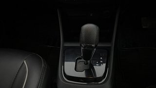Used 2023 Tata Punch Adventure AMT Petrol Automatic interior GEAR  KNOB VIEW