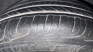 Used 2021 Ford EcoSport [2020-2021] Sports Diesel Diesel Manual tyres RIGHT FRONT TYRE TREAD VIEW