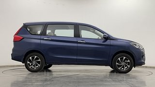 Used 2024 Toyota Rumion V 1.5l Petrol MT Petrol Manual exterior RIGHT SIDE VIEW