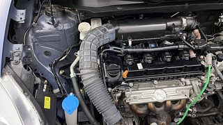 Used 2023 Maruti Suzuki Dzire VXI AMT Petrol Automatic engine ENGINE RIGHT SIDE VIEW