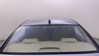 Used 2023 Honda Amaze 1.2 VX CVT i-VTEC Petrol Automatic exterior BACK WINDSHIELD VIEW