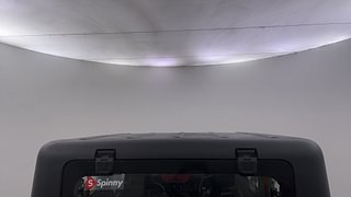 Used 2021 mahindra Thar LX 4 STR Hard Top Petrol AT 4WD Petrol Automatic exterior EXTERIOR ROOF VIEW