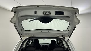Used 2018 Tata Tiago [2016-2020] Revotron XZ Petrol Manual interior DICKY DOOR OPEN VIEW