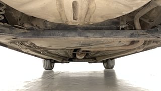 Used 2019 Maruti Suzuki Baleno [2019-2022] Alpha Petrol Petrol Manual extra REAR UNDERBODY VIEW (TAKEN FROM REAR)