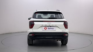 Used 2023 Hyundai Creta SX OPT Turbo DCT Petrol Petrol Automatic exterior BACK VIEW