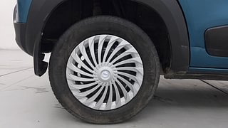 Used 2020 Renault Kwid RXL Petrol Manual tyres RIGHT REAR TYRE RIM VIEW
