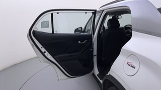 Used 2023 Hyundai Creta SX OPT Turbo DCT Petrol Petrol Automatic interior LEFT REAR DOOR OPEN VIEW