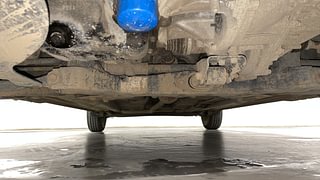 Used 2020 Hyundai Grand i10 Nios Sportz 1.2 Kappa VTVT Petrol Manual extra FRONT LEFT UNDERBODY VIEW