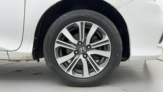 Used 2019 honda City V 4th Gen Petrol Manual tyres RIGHT FRONT TYRE RIM VIEW