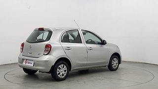 Used 2014 Nissan Micra Active [2012-2020] XV Petrol Manual exterior RIGHT REAR CORNER VIEW