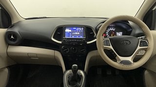 Used 2020 Hyundai New Santro 1.1 Sportz CNG Petrol+cng Manual interior DASHBOARD VIEW