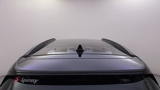 Used 2021 Hyundai Creta SX OPT Turbo DCT Dual Tone Petrol Petrol Automatic exterior EXTERIOR ROOF VIEW