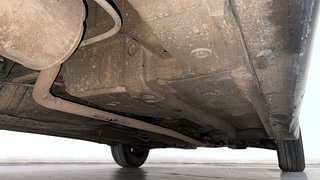 Used 2015 Hyundai Eon [2011-2018] Magna + Petrol Manual extra REAR RIGHT UNDERBODY VIEW