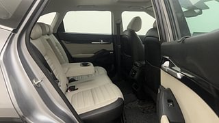 Used 2020 Kia Seltos GTX Plus DCT Petrol Automatic interior RIGHT SIDE REAR DOOR CABIN VIEW