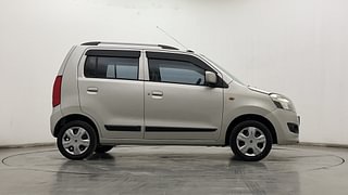 Used 2016 Maruti Suzuki Wagon R 1.0 [2010-2019] VXi Petrol Manual exterior RIGHT SIDE VIEW