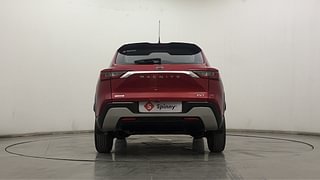 Used 2021 Nissan Magnite XV Premium Turbo CVT (O) Dual Tone Petrol Automatic exterior BACK VIEW