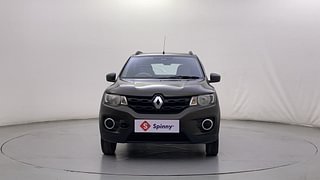 Used 2017 Renault Kwid [2015-2019] RXL Petrol Manual exterior FRONT VIEW