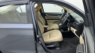 Used 2021 Honda Amaze 1.2 S CVT i-VTEC Petrol Automatic interior RIGHT SIDE FRONT DOOR CABIN VIEW