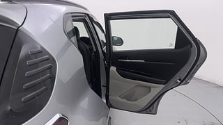 Used 2021 Kia Sonet HTX 1.0 iMT Petrol Manual interior RIGHT REAR DOOR OPEN VIEW