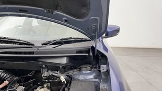Used 2023 Maruti Suzuki Dzire VXI AMT Petrol Automatic engine ENGINE LEFT SIDE HINGE & APRON VIEW