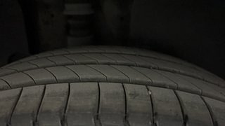 Used 2020 Kia Seltos GTX Plus DCT Petrol Automatic tyres RIGHT REAR TYRE TREAD VIEW