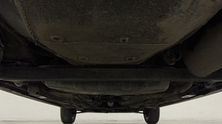 Used 2018 Tata Tiago [2016-2020] Revotron XZ Petrol Manual extra REAR UNDERBODY VIEW (TAKEN FROM REAR)