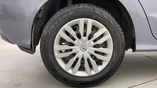 Used 2019 Ford Figo Aspire Trend 1.5 TDCi Diesel Manual tyres RIGHT REAR TYRE RIM VIEW