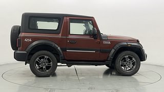 Used 2021 mahindra Thar LX 4 STR Hard Top Petrol AT 4WD Petrol Automatic exterior RIGHT SIDE VIEW
