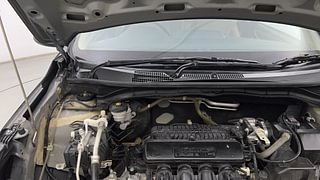 Used 2023 Honda Amaze 1.2 VX CVT i-VTEC Petrol Automatic engine ENGINE RIGHT SIDE HINGE & APRON VIEW