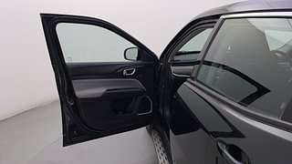 Used 2021 JEEP Compass Sport 1.4 Petrol Petrol Manual interior LEFT FRONT DOOR OPEN VIEW