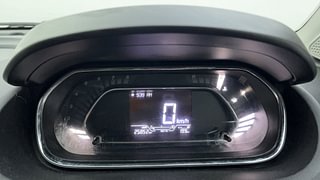 Used 2021 Tata Tiago NRG XZ Petrol Manual interior CLUSTERMETER VIEW