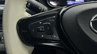 Used 2022 Tata Nexon XM S Petrol Petrol Manual top_features Steering mounted controls