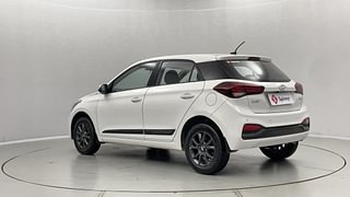 Used 2018 Hyundai Elite i20 [2014-2018] Asta 1.2 Petrol Manual exterior LEFT REAR CORNER VIEW