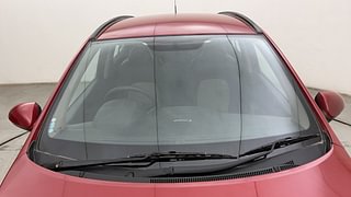 Used 2018 Hyundai Grand i10 Magna AT 1.2 Kappa VTVT Petrol Automatic exterior FRONT WINDSHIELD VIEW