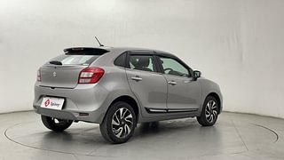 Used 2019 Maruti Suzuki Baleno [2019-2022] Alpha Petrol Petrol Manual exterior RIGHT REAR CORNER VIEW